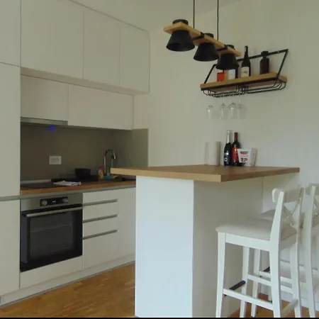 Neva Vozdovac Appartement Belgrade