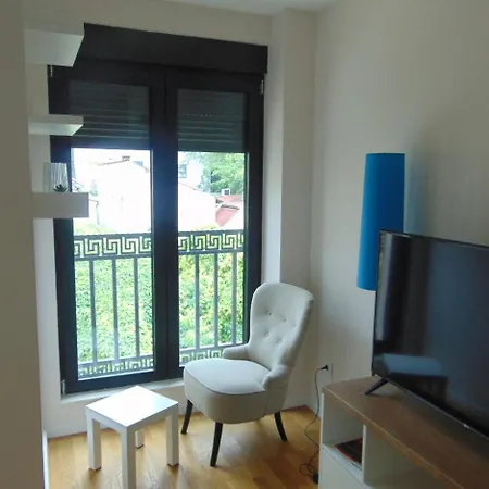 Appartement Neva Vozdovac Belgrade